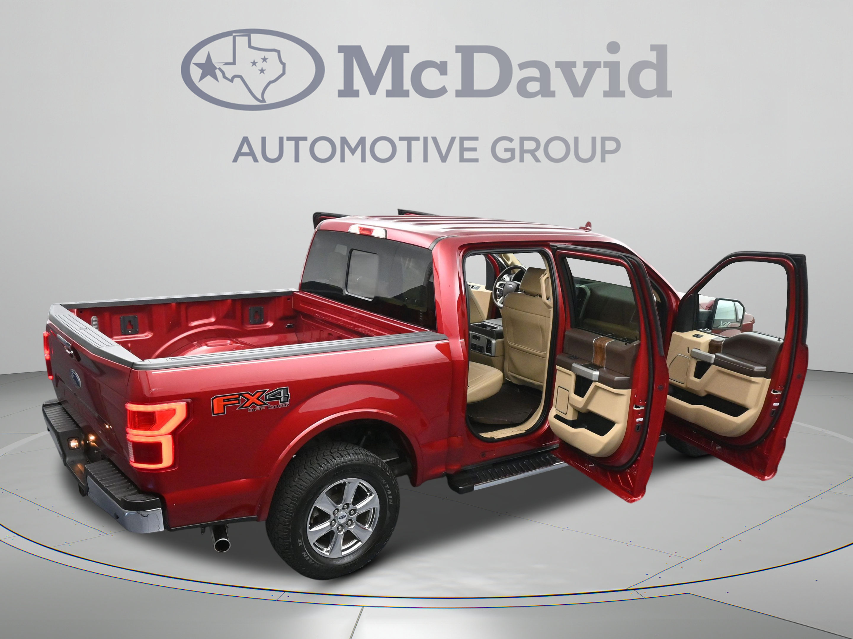 Used 2018 Ford F150 Lariat AWD/4WD image 44