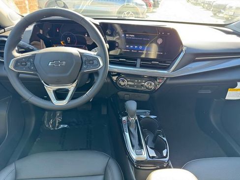 New 2026 Chevrolet Trax ACTIV w/ Driver Confidence Package image 11