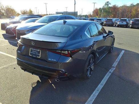 New 2025 Lexus IS 350 F Sport image 5