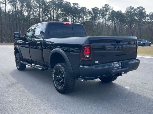 New 2026 RAM 2500 Tradesman w/ Power Wagon Package image 5