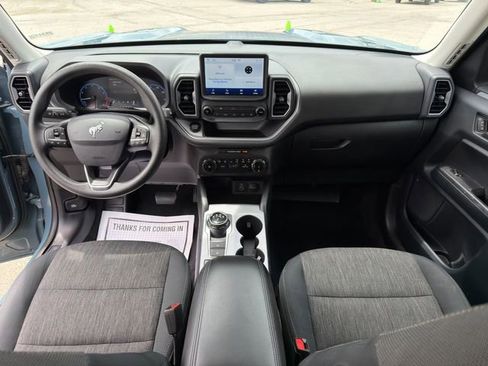 Used 2023 Ford Bronco Sport Big Bend AWD/4WD image 14