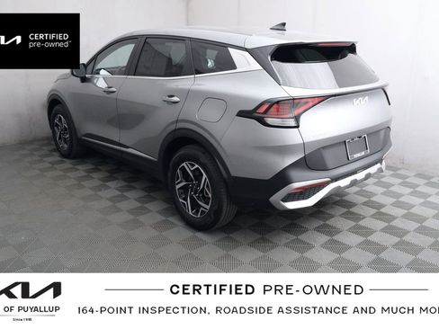 Certified 2023 Kia Sportage LX AWD/4WD image 8