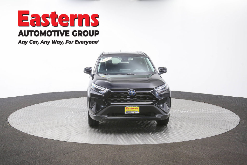 Used 2023 Toyota RAV4 XLE w/ Convenience Package AWD/4WD image 53