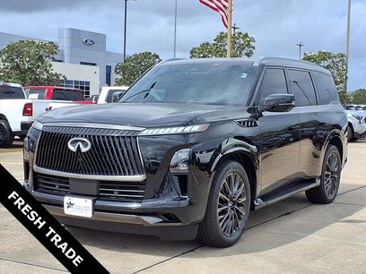 Used 2025 INFINITI QX80 Autograph
