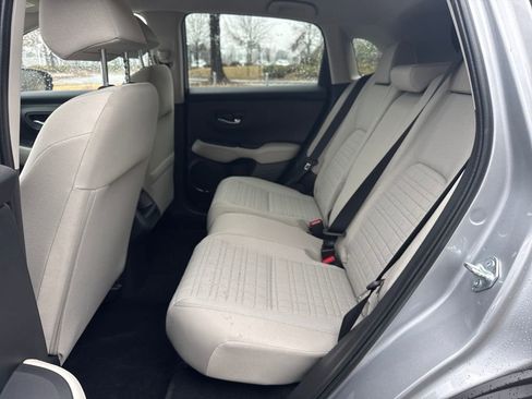 New 2026 Honda HR-V LX image 24