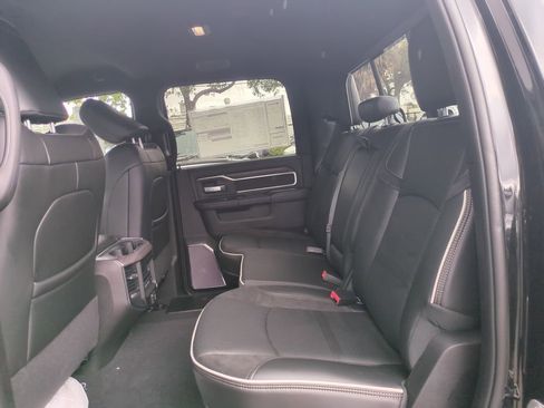 New 2026 RAM 3500 Laramie AWD/4WD image 14