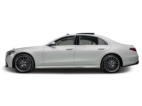 Used 2023 Mercedes-Benz S 580 4MATIC Sedan w/ AMG Line image 19