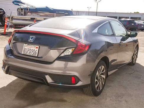 Used 2020 Honda Civic LX image 9
