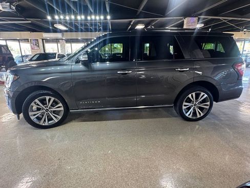 Used 2020 Ford Expedition Platinum AWD/4WD image 4