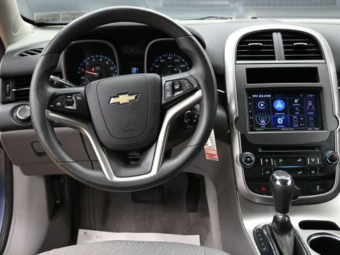 Used 2015 Chevrolet Malibu LS w/ Protection Package FWD image 24
