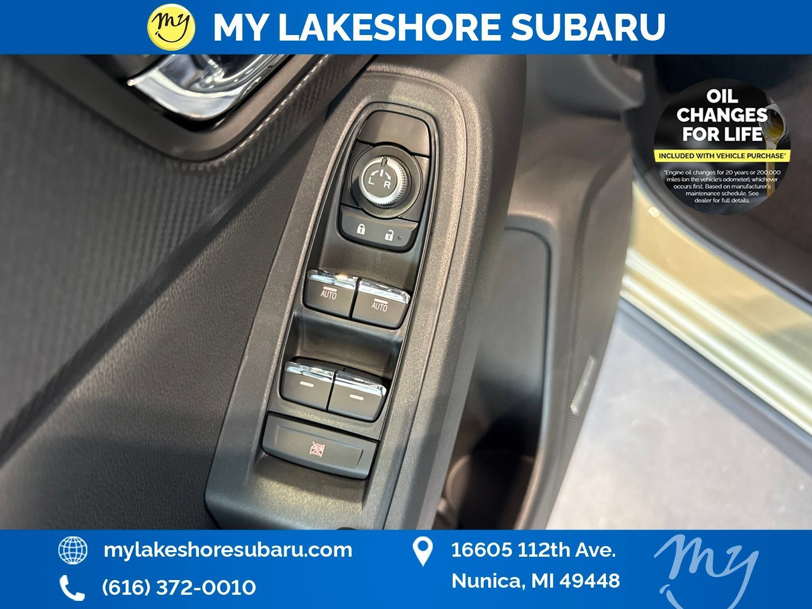 New 2026 Subaru Crosstrek 2.5i Limited AWD/4WD image 11
