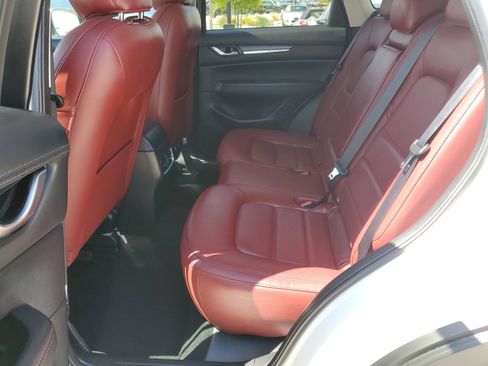 Certified 2025 MAZDA CX-5 Carbon Edition AWD/4WD image 41