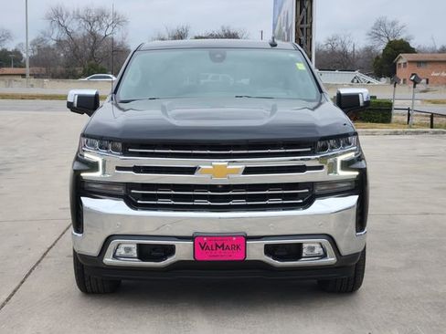Certified 2022 Chevrolet Silverado 1500 LTZ w/ LTZ Premium Texas Edition image 2