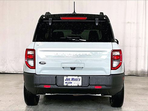 Certified 2024 Ford Bronco Sport Outer Banks w/ Tech Package AWD/4WD image 3