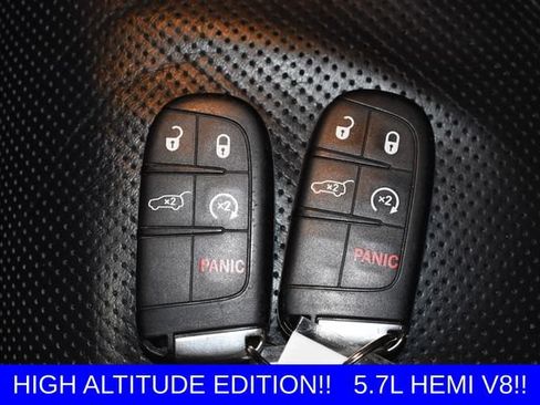 Used 2021 Jeep Grand Cherokee High Altitude AWD/4WD image 36