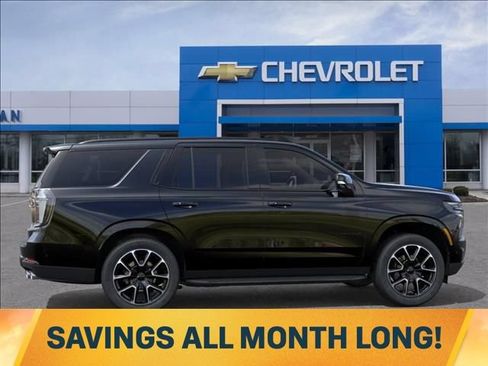 New 2026 Chevrolet Tahoe RST w/ Comfort Package AWD/4WD image 5