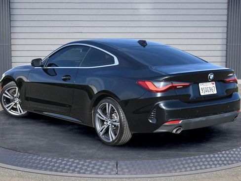 Used 2022 BMW 430i Coupe w/ Premium Package 2 image 4