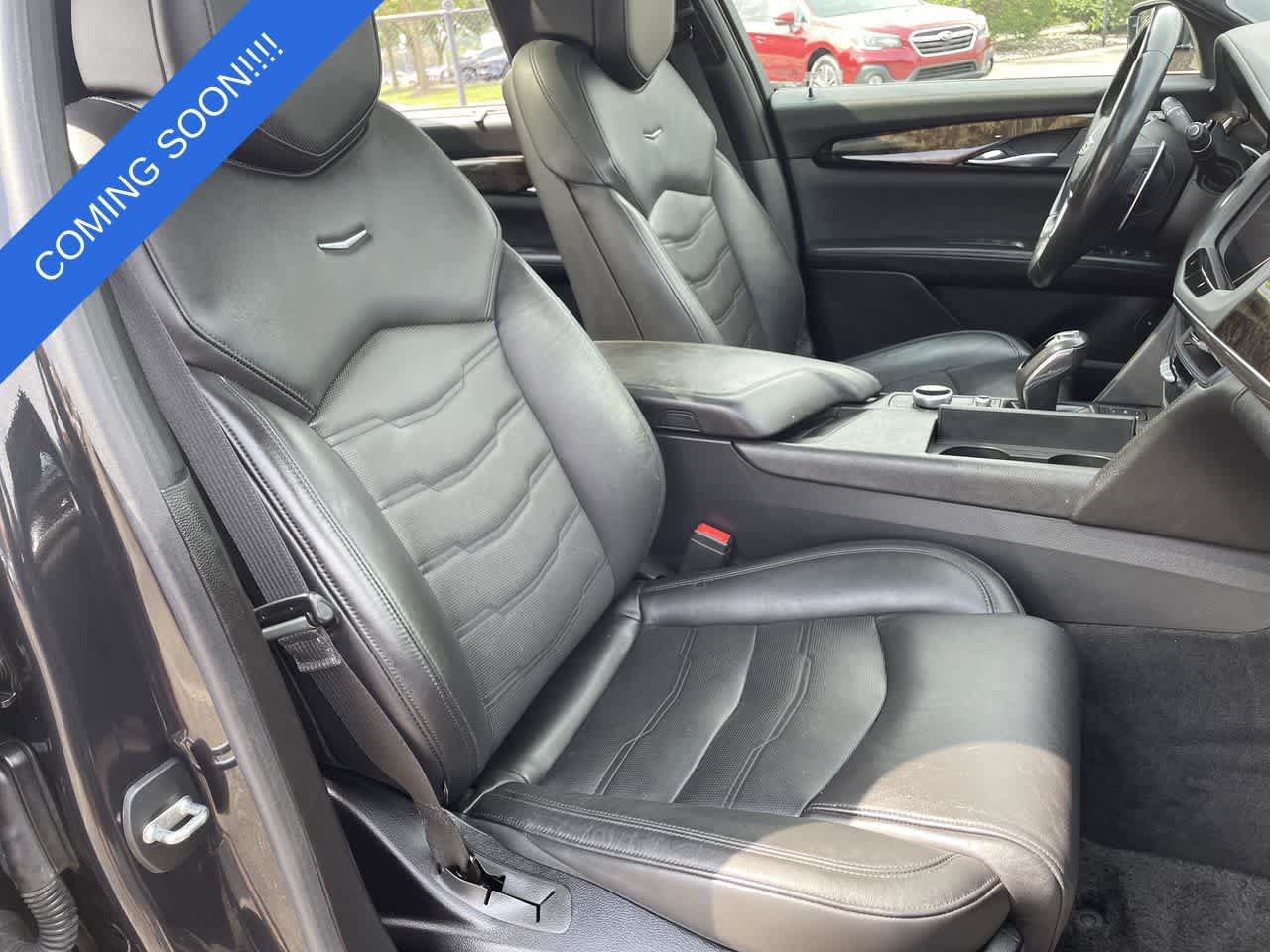 Used 2020 Cadillac CT6 Premium Luxury AWD/4WD image 14