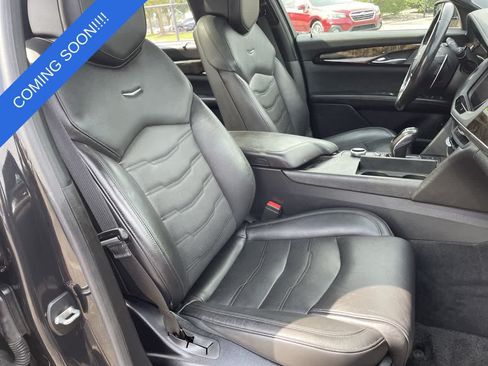 Used 2020 Cadillac CT6 Premium Luxury AWD/4WD image 14