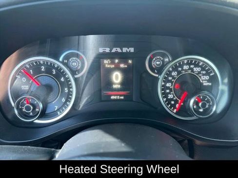 Certified 2023 RAM 1500 Big Horn RWD image 30