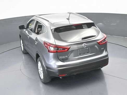 Used 2021 Nissan Rogue Sport SV image 52