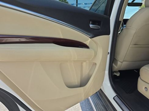 Used 2016 Acura MDX SH-AWD image 27