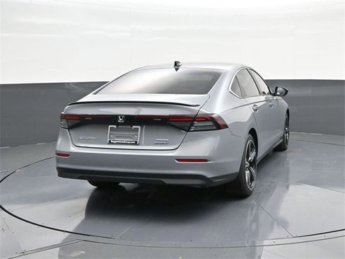 New 2025 Honda Accord Sport image 10