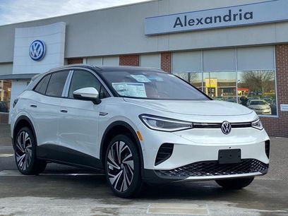 New 2025 Volkswagen ID.4 Pro S Plus