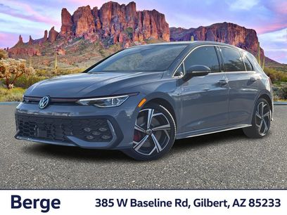 New 2026 Volkswagen GTI SE