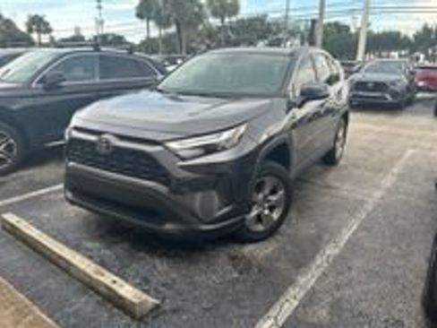 Used 2023 Toyota RAV4 XLE w/ Convenience Package AWD/4WD image 20