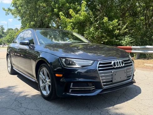 Used 2018 Audi A4 2.0T Ultra Premium FWD image 1