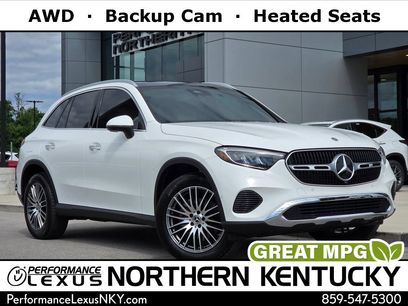 Used 2025 Mercedes-Benz GLC 300 4MATIC
