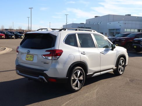 Used 2021 Subaru Forester Touring w/ Popular Package #2 image 5