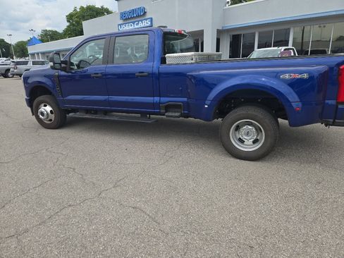 Used 2026 Ford F350 XL w/ STX Appearance Package AWD/4WD image 2