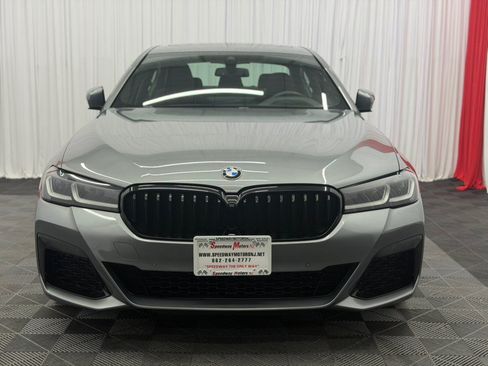 Used 2023 BMW 530i xDrive w/ M Sport Package AWD/4WD image 9