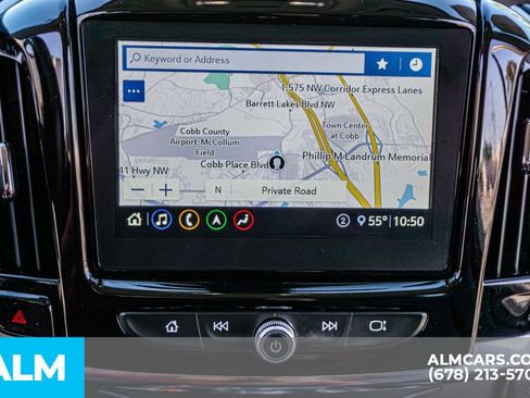 Used 2021 Chevrolet Traverse RS w/ LPO, Floor Liner Package image 38