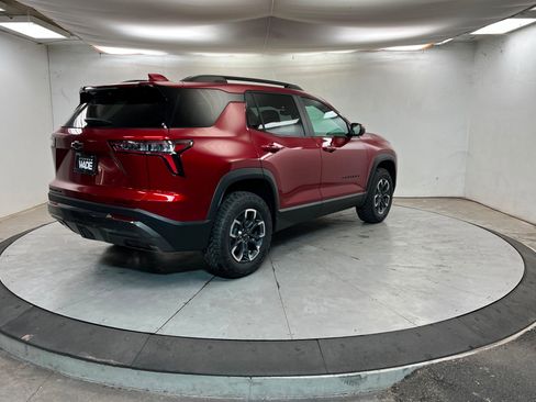 New 2026 Chevrolet Equinox ACTIV w/ Convenience Package III image 6