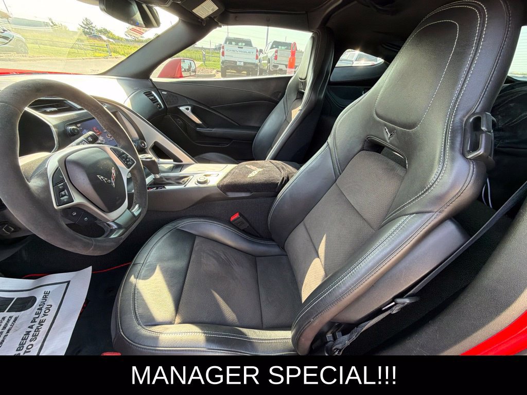 Used 2018 Chevrolet Corvette Grand Sport RWD image 23