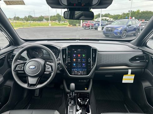 New 2026 Subaru Forester Sport w/ Onyx Edition AWD/4WD image 14