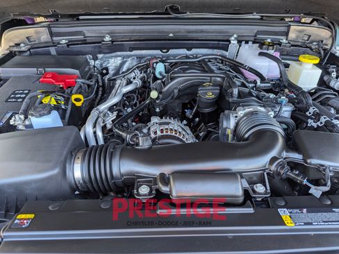 New 2026 Jeep Gladiator Mojave AWD/4WD image 27