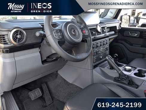 Used 2024 INEOS Grenadier AWD/4WD image 11