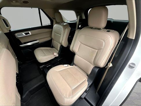 Used 2021 Ford Explorer Limited w/ Equipment Group 301A AWD/4WD image 22