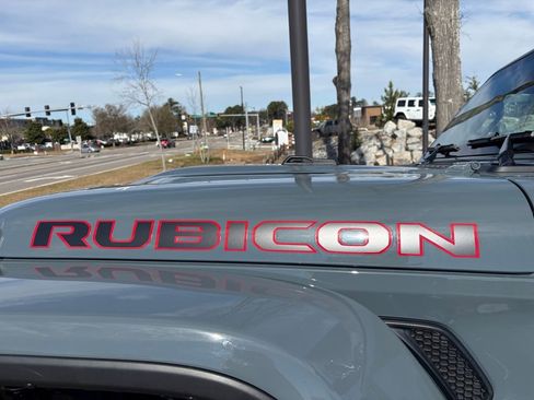 New 2026 Jeep Wrangler Unlimited Rubicon image 4