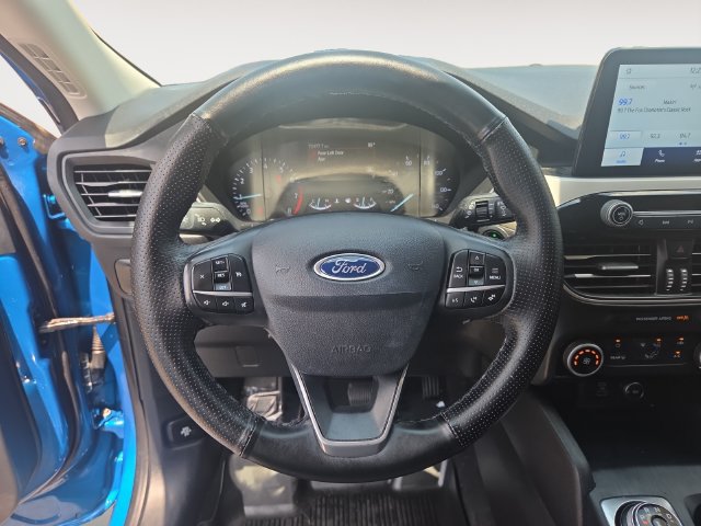 Used 2021 Ford Escape SE FWD image 12