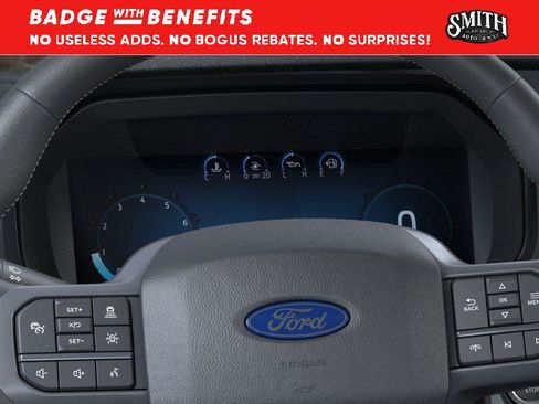 New 2025 Ford F150 Lariat w/ Equipment Group 502A High AWD/4WD image 14