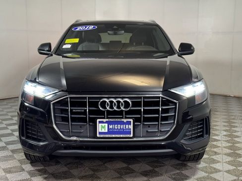Used 2019 Audi Q8 Premium w/ Convenience Package image 10