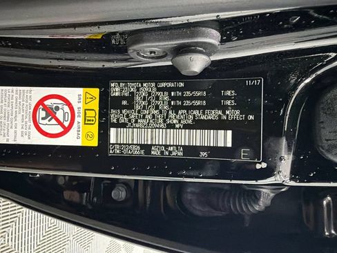 Used 2018 Lexus NX 300 F Sport w/ F Sport Premium Package FWD image 34