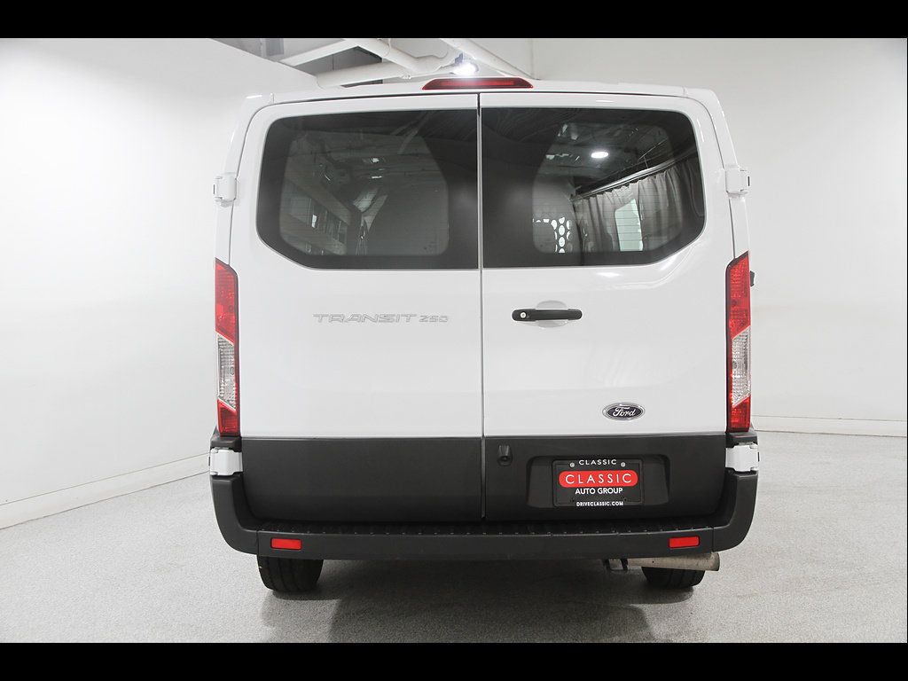 Used 2025 Ford Transit 250 Low Roof w/ Exterior Upgrade Package RWD image 16
