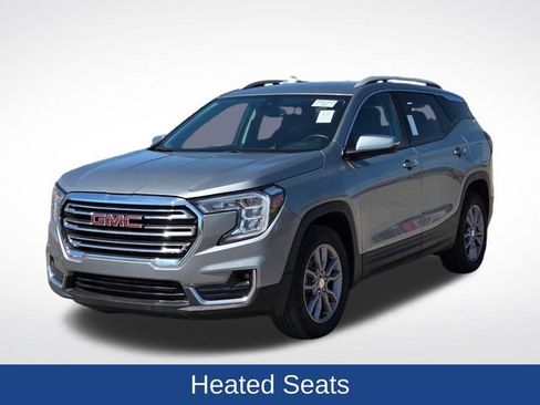 Used 2024 GMC Terrain SLT AWD/4WD image 9