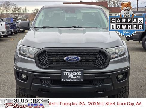 Used 2021 Ford Ranger XL w/ Equipment Group 101A High image 8